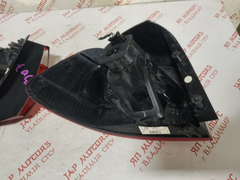 Фонарь задний, 5000 рублей, Владимир