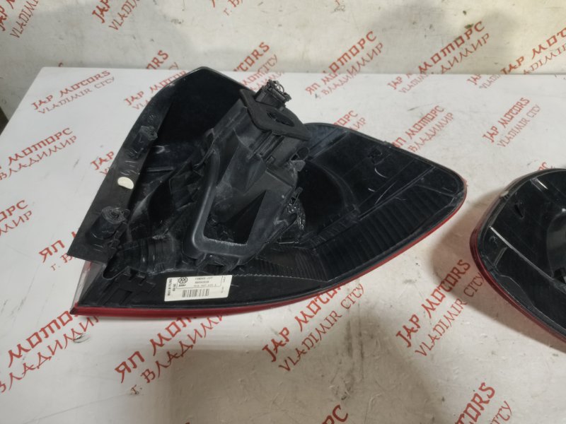 Фонарь задний, 5000 рублей, Владимир