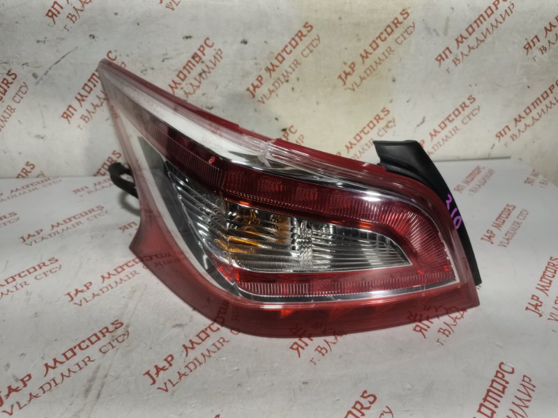 Фонарь задний, 4000 рублей, Владимир