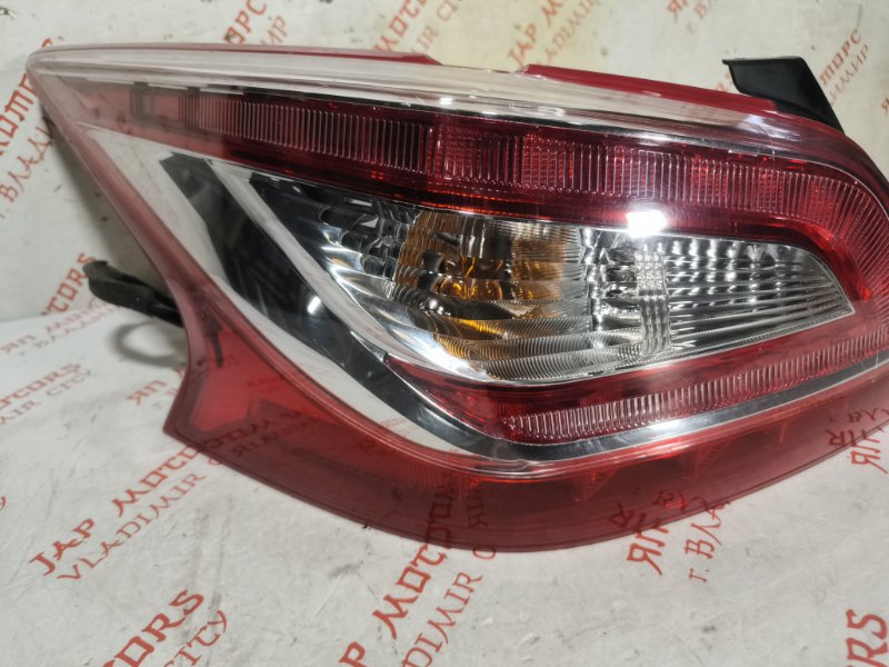 Фонарь задний, 4000 рублей, Владимир