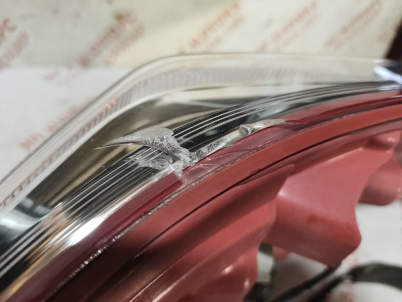 Фонарь задний, 4000 рублей, Владимир