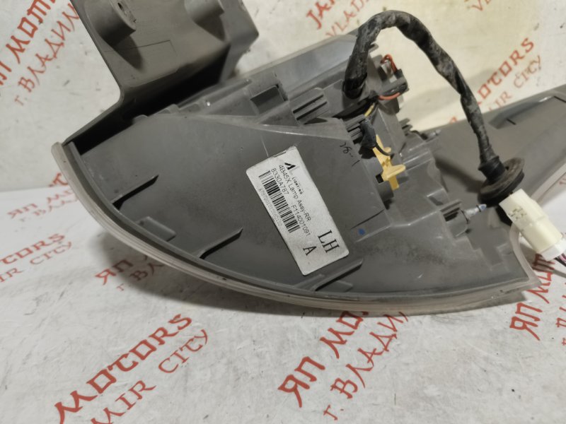 Фонарь задний, 6000 рублей, Владимир