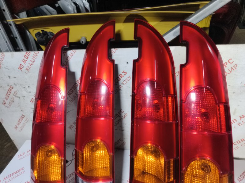 Фонарь задний, 6000 рублей, Владимир