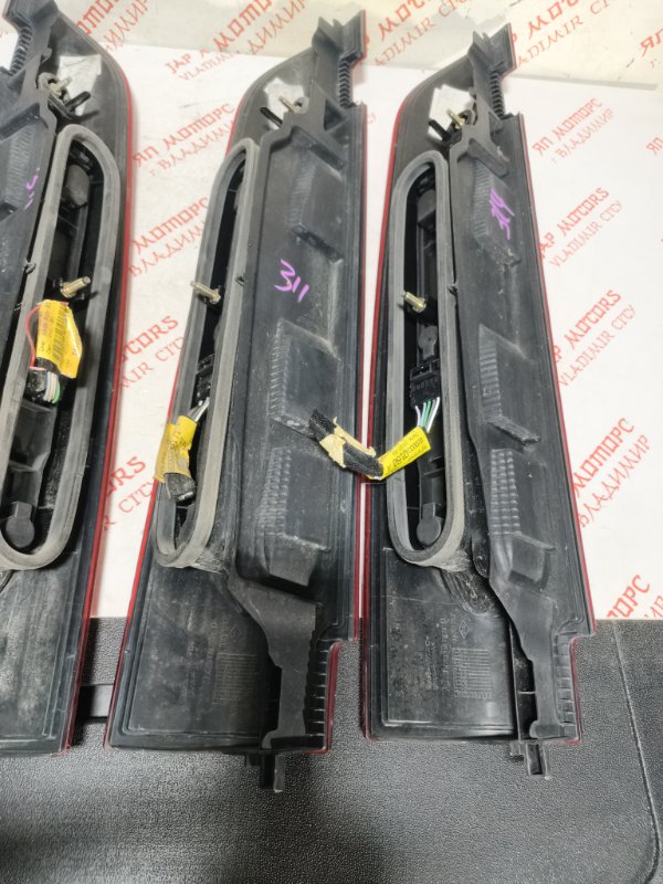 Фонарь задний, 6000 рублей, Владимир