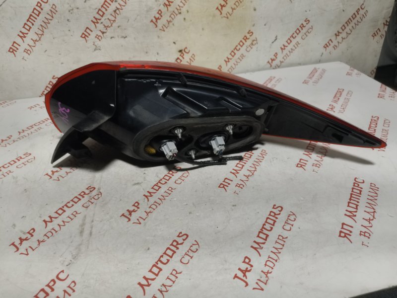 Фонарь задний, 4000 рублей, Владимир