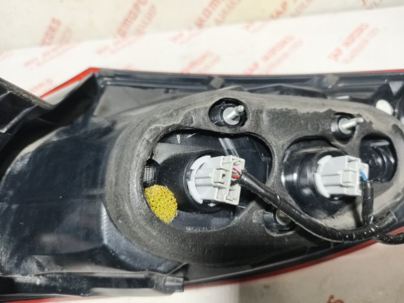 Фонарь задний, 4000 рублей, Владимир