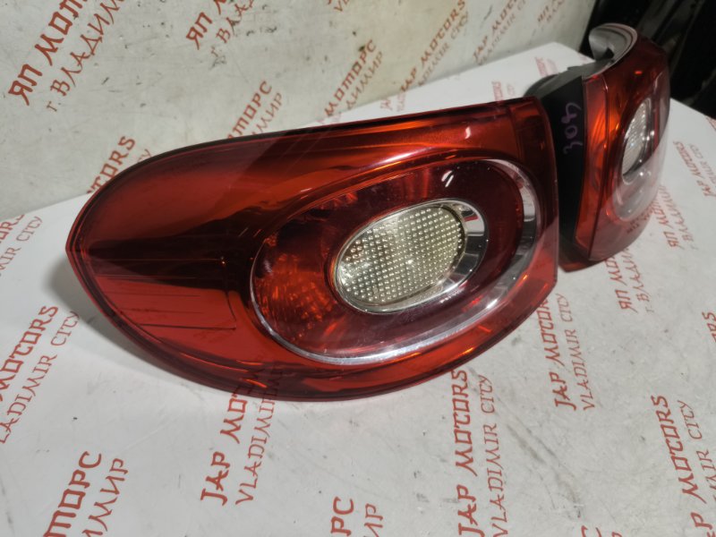 Фонарь задний, 6000 рублей, Владимир