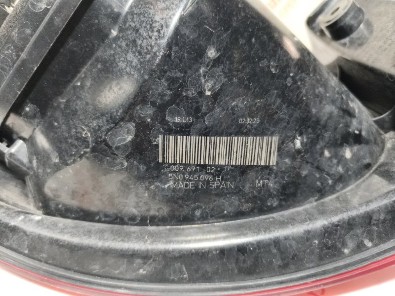 Фонарь задний, 6000 рублей, Владимир