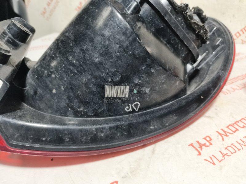 Фонарь задний, 6000 рублей, Владимир