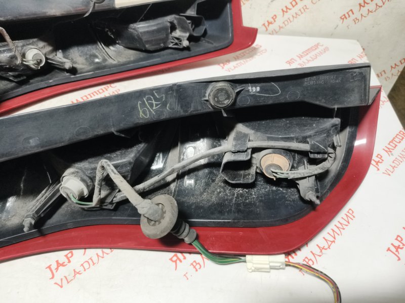 Фонарь задний, 5000 рублей, Владимир