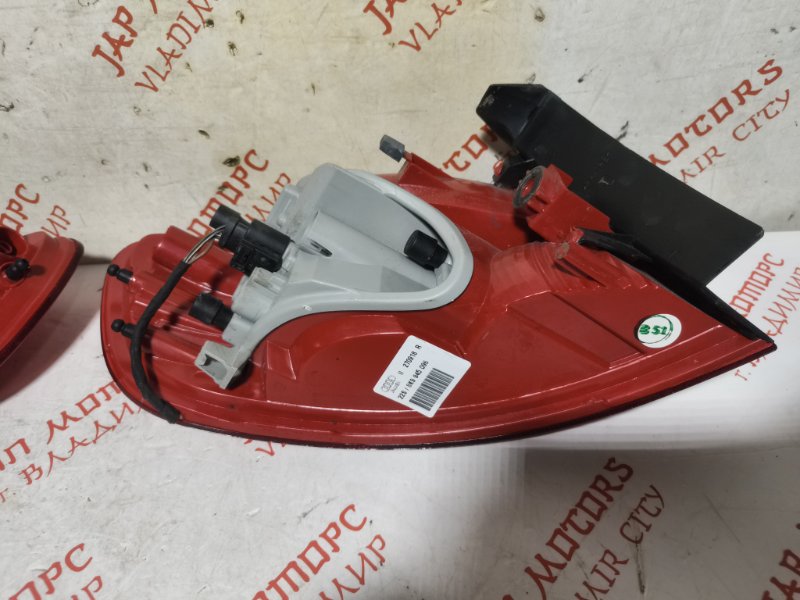 Фонарь задний, 20000 рублей, Владимир