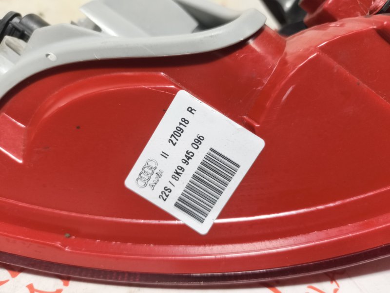 Фонарь задний, 20000 рублей, Владимир