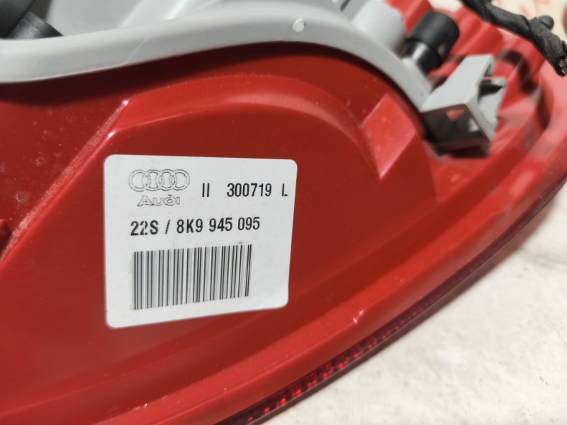 Фонарь задний, 20000 рублей, Владимир