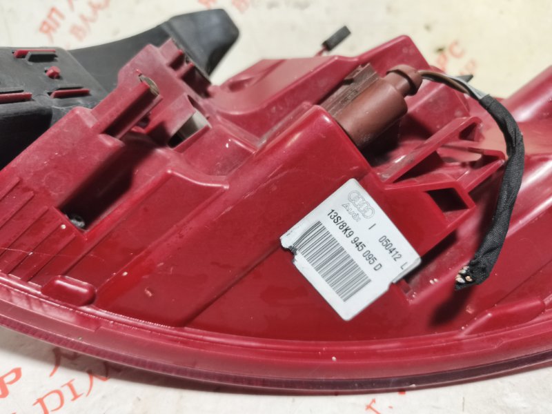 Фонарь задний, 12000 рублей, Владимир