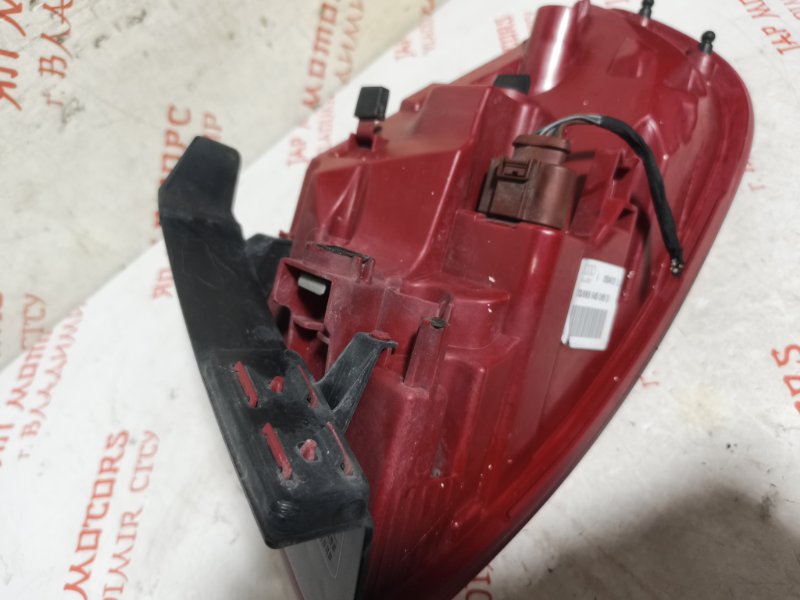 Фонарь задний, 12000 рублей, Владимир