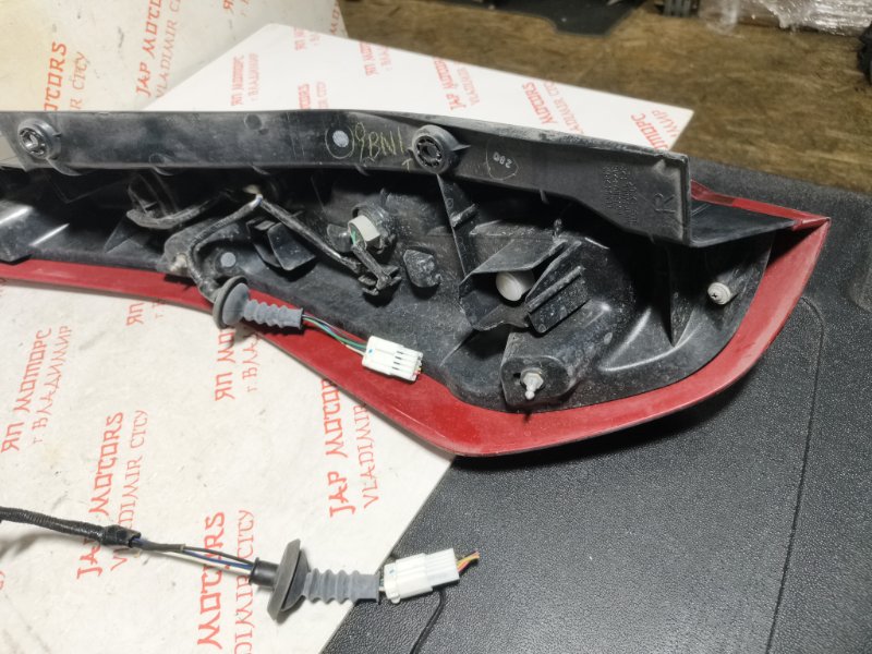 Фонарь задний, 18000 рублей, Владимир