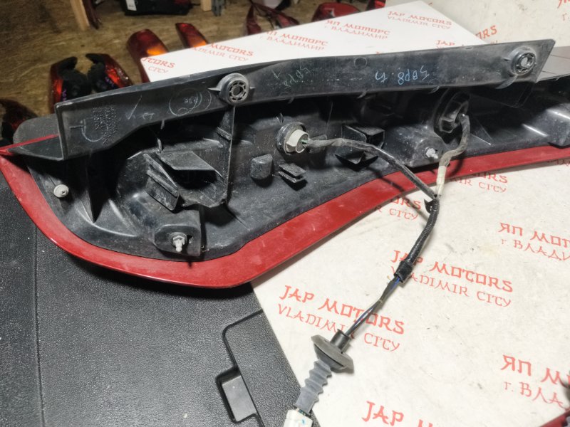 Фонарь задний, 18000 рублей, Владимир