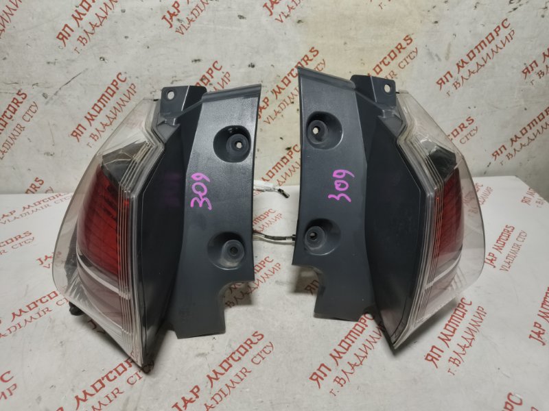 Фонарь задний, 10000 рублей, Владимир