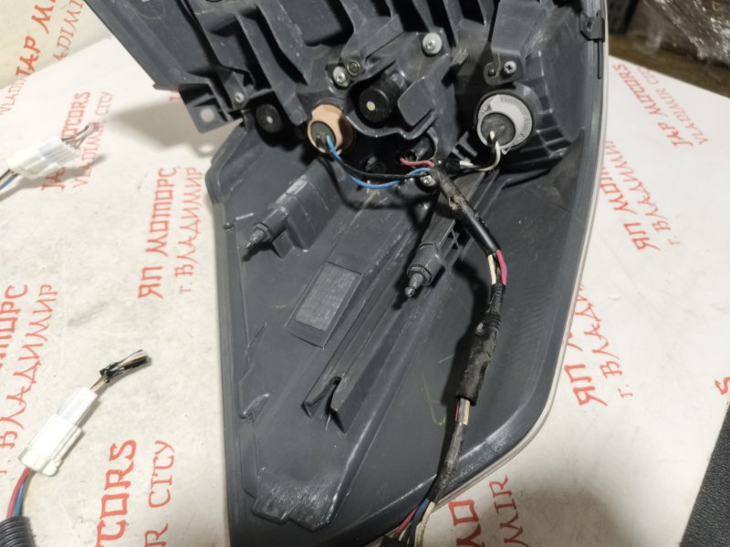 Фонарь задний, 10000 рублей, Владимир