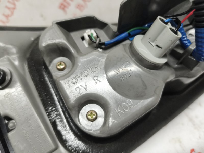 Фонарь задний, 3000 рублей, Владимир