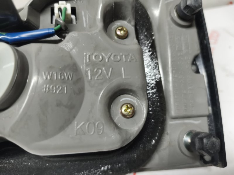 Фонарь задний, 3000 рублей, Владимир