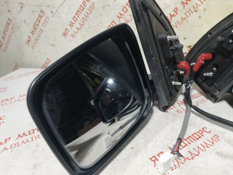 Зеркало заднего вида боковое, 8000 рублей, Владимир