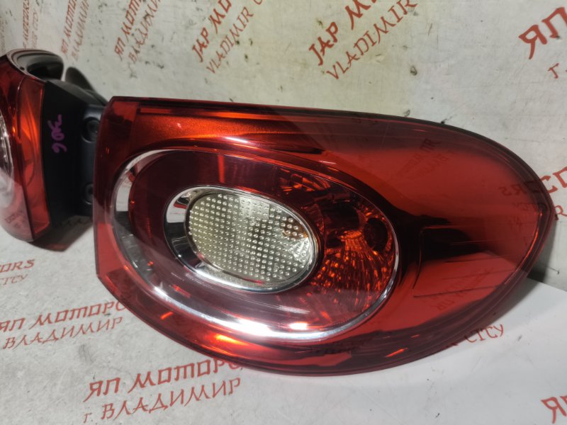 Фонарь задний, 6000 рублей, Владимир