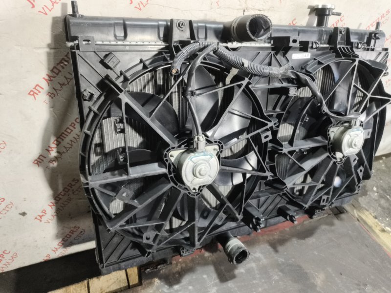 Радиатор охлаждения двигателя, 12000 рублей, Владимир