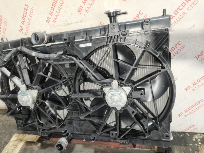 Радиатор охлаждения двигателя, 12000 рублей, Владимир