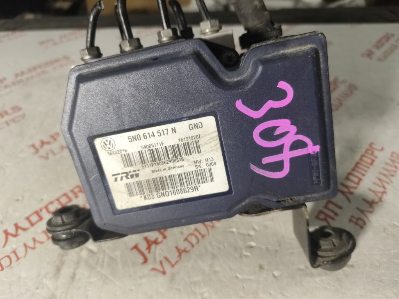 Блок ABS, 2500 рублей, Владимир