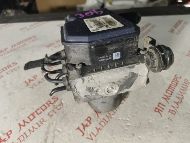 Блок ABS, 2500 рублей, Владимир