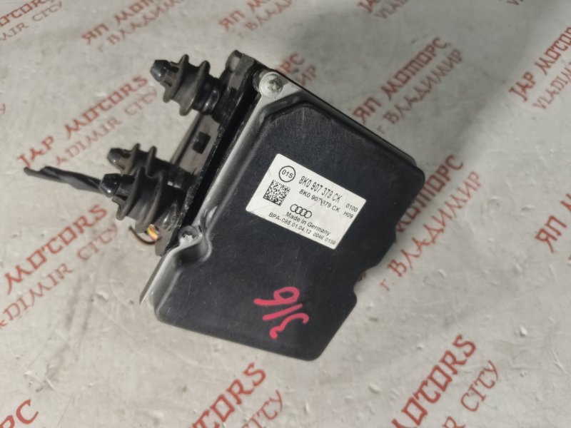 Блок ABS, 5000 рублей, Владимир