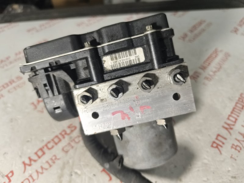 Блок ABS, 5000 рублей, Владимир