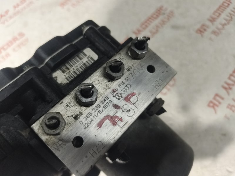 Блок ABS, 5000 рублей, Владимир