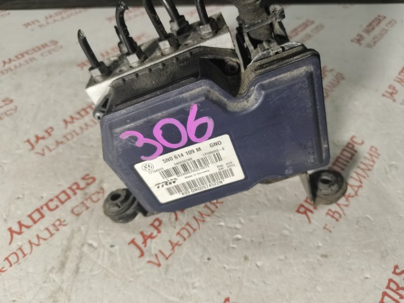 Блок ABS, 14000 рублей, Владимир