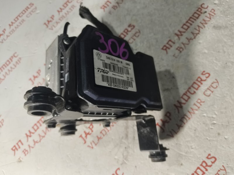 Блок ABS, 14000 рублей, Владимир