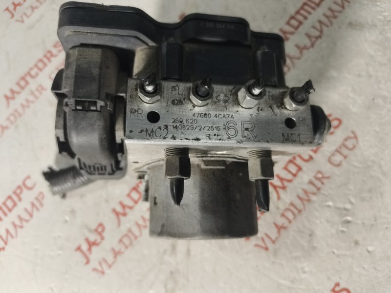 Блок ABS, 2500 рублей, Владимир