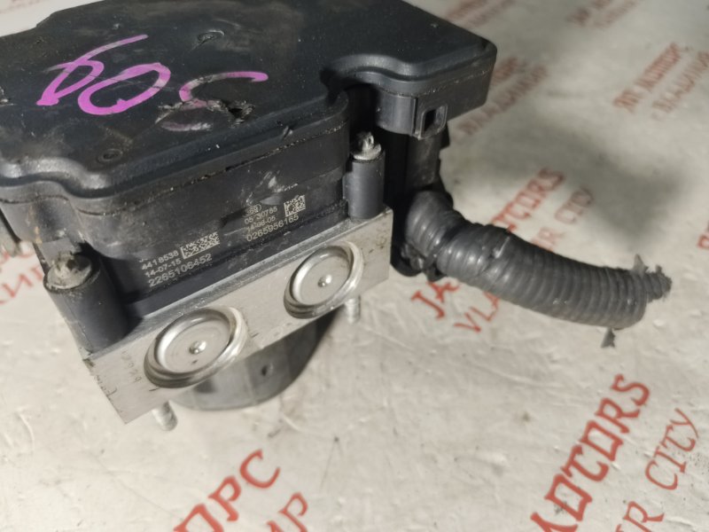 Блок ABS, 2500 рублей, Владимир