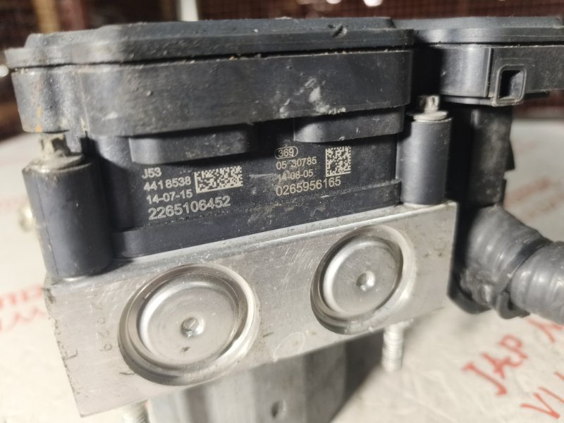 Блок ABS, 2500 рублей, Владимир