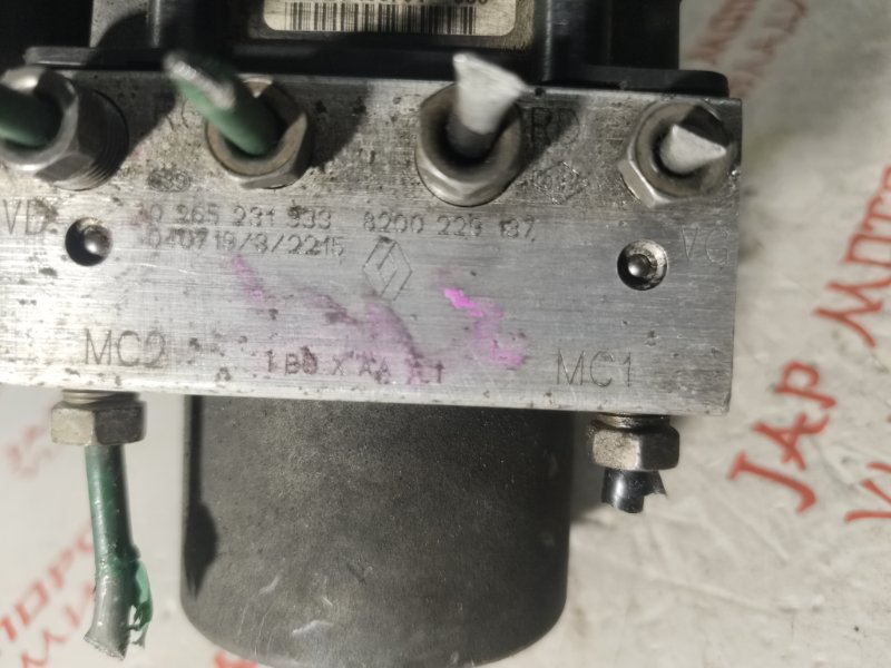 Блок ABS, 1500 рублей, Владимир