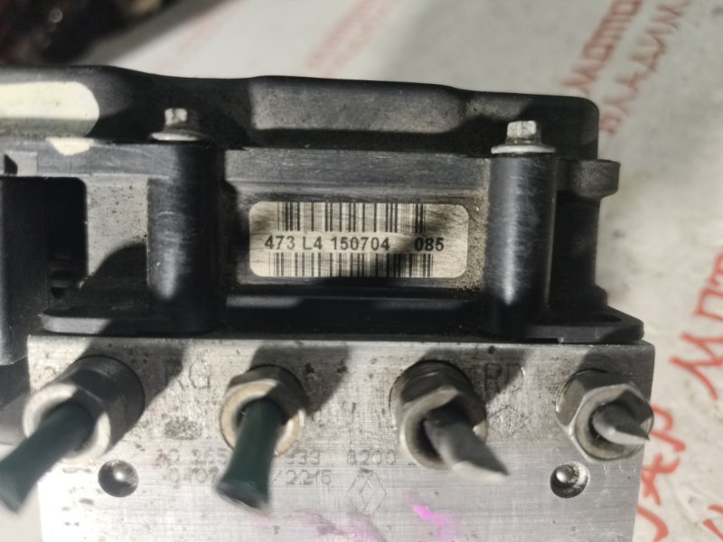 Блок ABS, 1500 рублей, Владимир