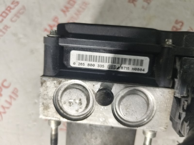 Блок ABS, 1500 рублей, Владимир