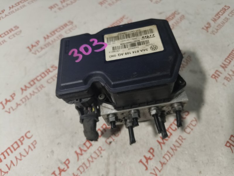 Блок ABS, 3000 рублей, Владимир