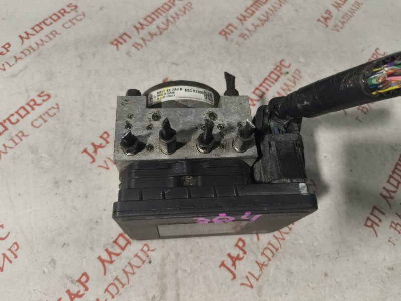 Блок ABS, 8000 рублей, Владимир