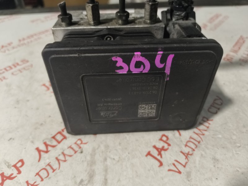 Блок ABS, 8000 рублей, Владимир