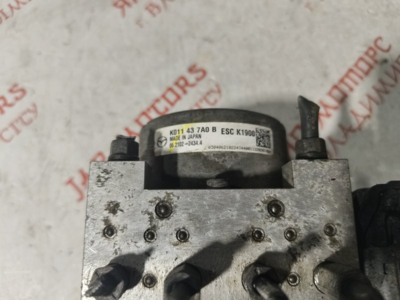 Блок ABS, 8000 рублей, Владимир