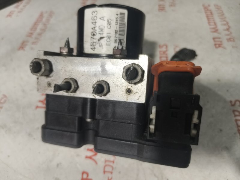 Блок ABS, 5000 рублей, Владимир