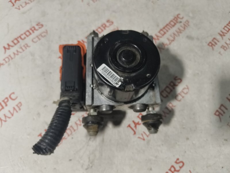 Блок ABS, 5000 рублей, Владимир