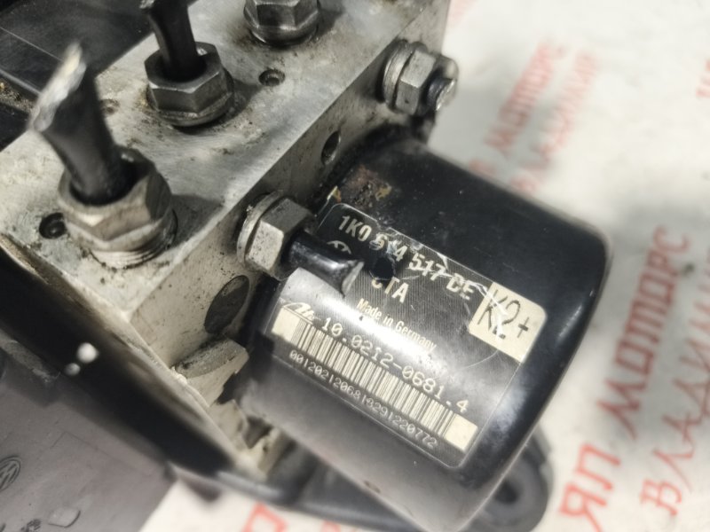 Блок ABS, 5000 рублей, Владимир