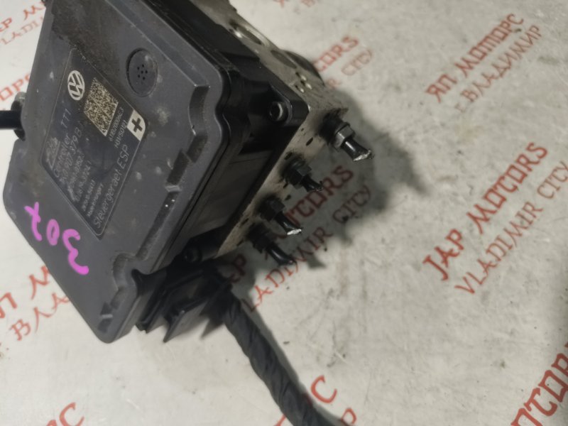 Блок ABS, 5000 рублей, Владимир